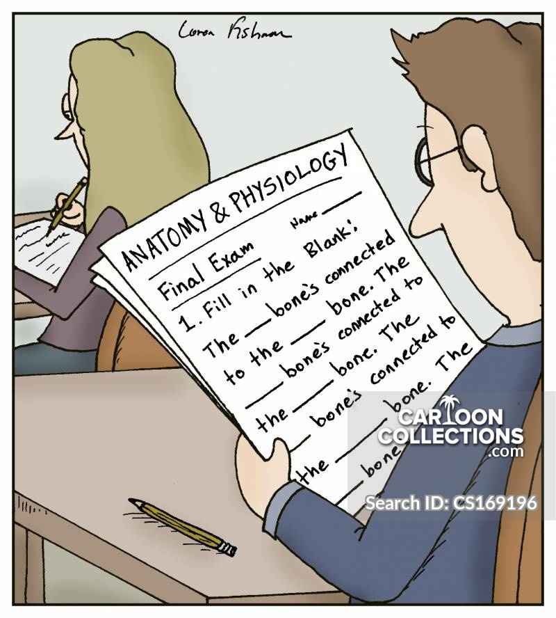 physiology cartoons