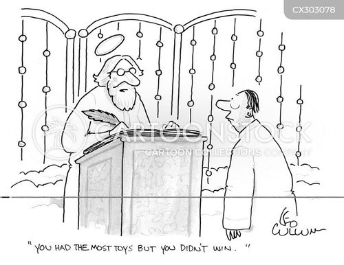 St.peter Cartoons and Comics - funny pictures from CartoonStock