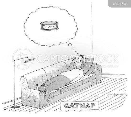 Cat Food Cartoons and Comics - funny pictures from CartoonStock