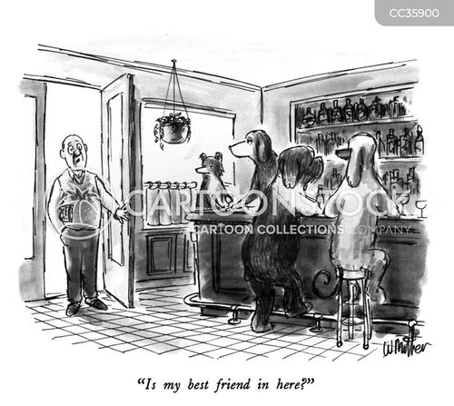 Best Friend Cartoons and Comics - funny pictures from CartoonStock