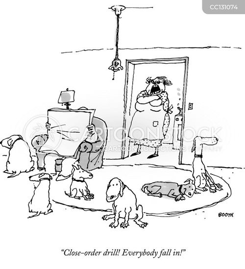 Too Many Pets Cartoons and Comics - funny pictures from CartoonStock
