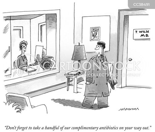 American Medicine Cartoons and Comics - funny pictures from CartoonStock