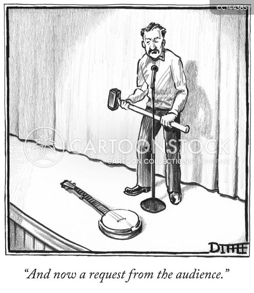 sledgehammer cartoon