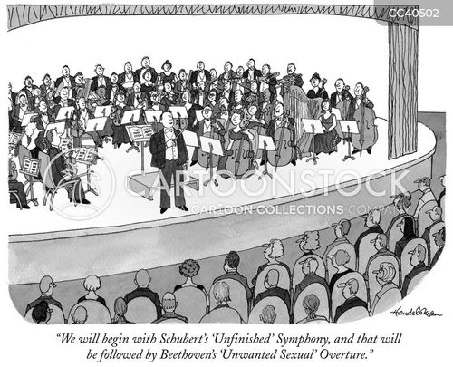 Beethoven Cartoons