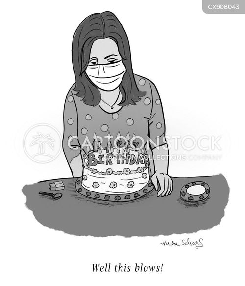 Happy Birthday Cartoons and Comics - funny pictures from CartoonStock