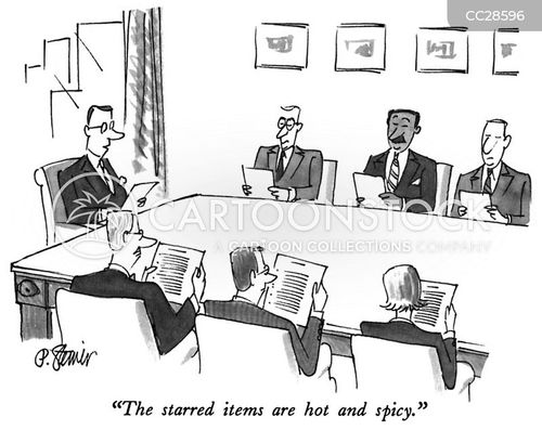 Meeting Room Cartoons and Comics - funny pictures from CartoonStock
