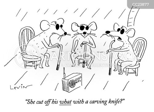 Three Blind Mice Cartoons And Comics Funny Pictures From Cartoonstock