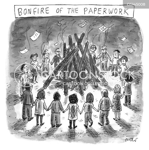 End Of Term Cartoons And Comics Funny Pictures From Cartoonstock