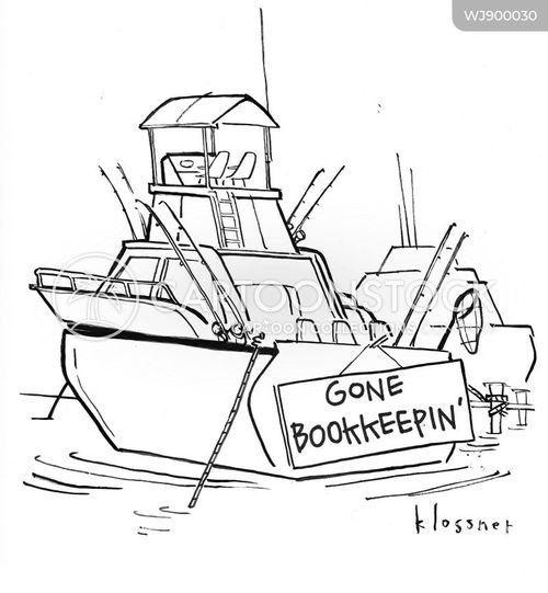 Jon Boat Cartoons and Comics - funny pictures from CartoonStock