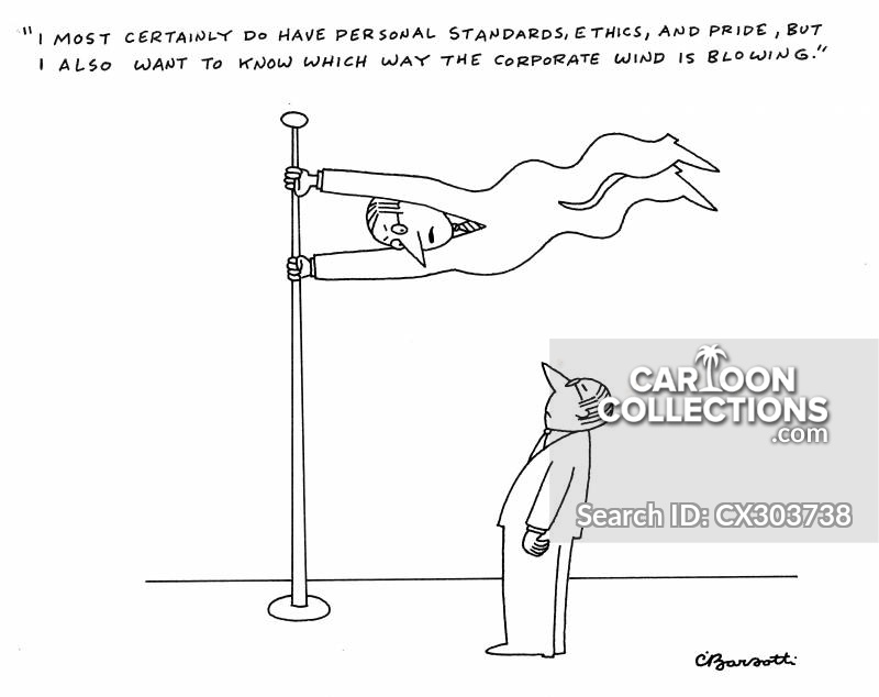 Flag Pole Cartoons and Comics - funny pictures from CartoonStock