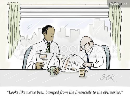 Company Budget Cartoons and Comics - funny pictures from CartoonStock