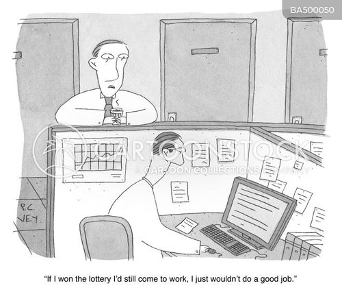 Uninterrupted Work Cartoons and Comics - funny pictures from CartoonStock