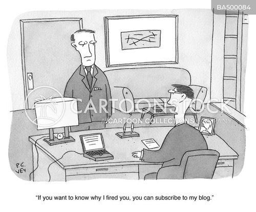 Modern Business Practices Cartoons and Comics - funny pictures from ...