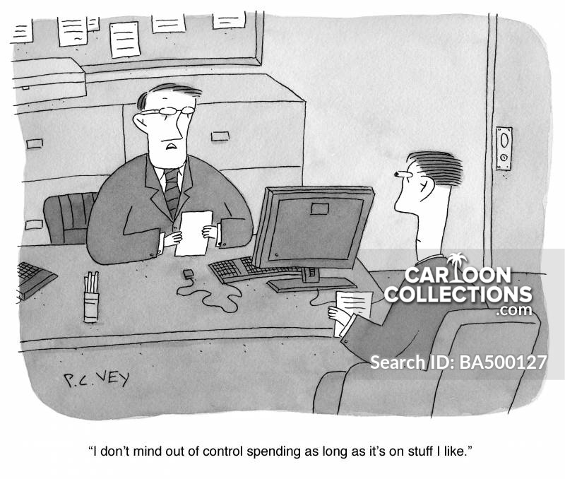 Accounting Cartoons and Comics - funny pictures from CartoonStock