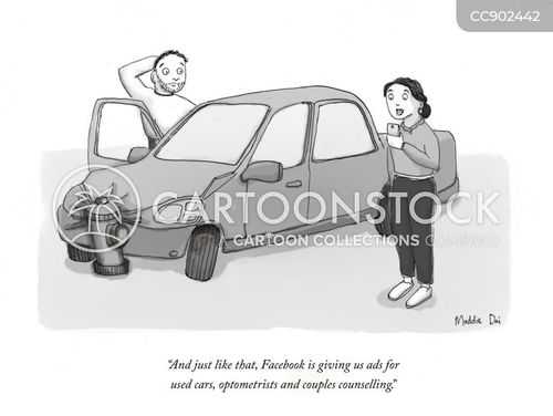 Car Crash Cartoons And Comics Funny Pictures From Cartoonstock
