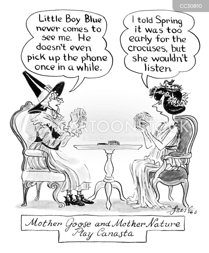 Card Games Cartoons and Comics funny pictures from CartoonStock