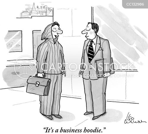 funny business attire