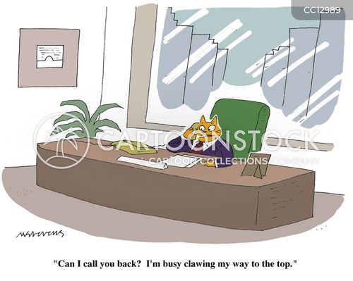 Office Ladder Cartoons and Comics - funny pictures from CartoonStock