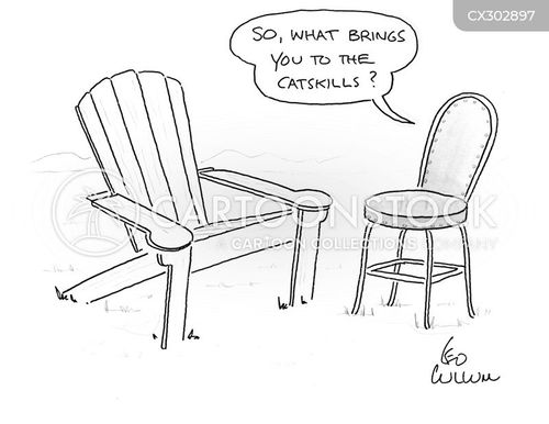 Deck Chairs Cartoons and Comics - funny pictures from CartoonStock