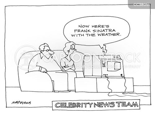 Weatherman Cartoons