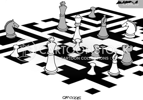 Rothes Rooks Chess