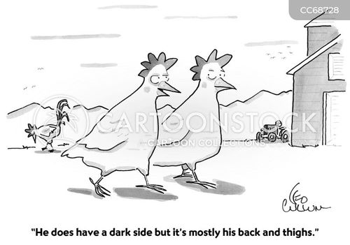 Image result for chicken cartoon with funny text