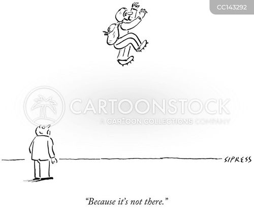 Fake Hurdles Cartoons and Comics - funny pictures from CartoonStock