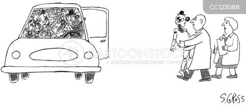crash test dummies cartoons and comics  funny pictures from