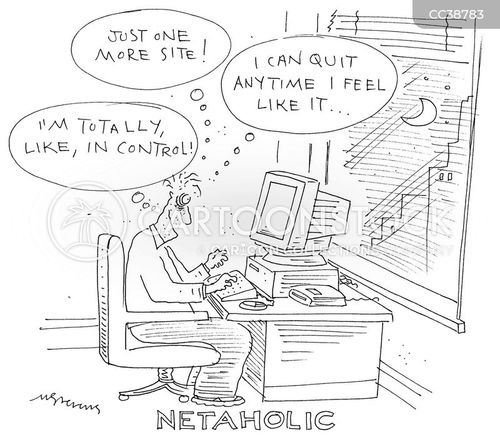 internet safety cartoons