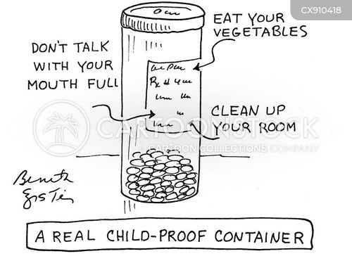 https://lowres.cartooncollections.com/containers-child_proofing-tablets-pills-medicines-social-issues-CX910418_low.jpg