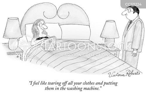 800px x 508px - Boring Sex Life Cartoons and Comics - funny pictures from CartoonStock