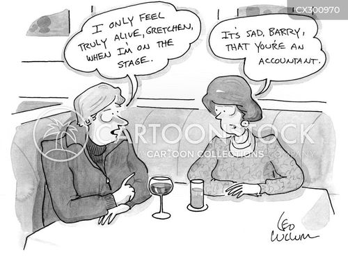 Alter Ego Cartoons and Comics - funny pictures from CartoonStock