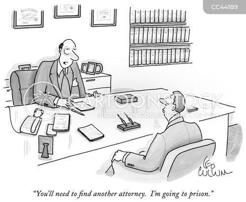 Legal Malpractice Cartoons and Comics - funny pictures from ...