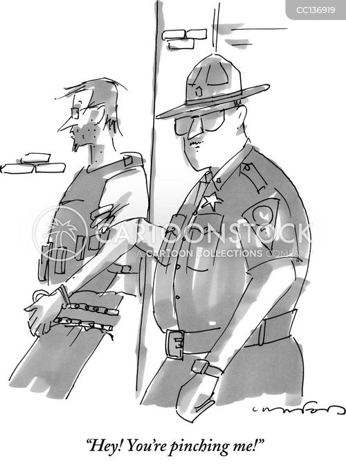 Arrested Cartoons