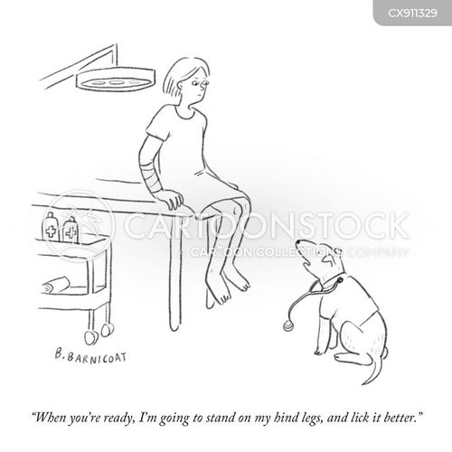 Hind Legs Cartoons and Comics - funny pictures from CartoonStock