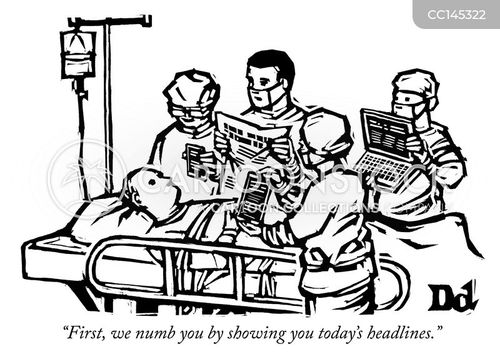 Operating Room Cartoons And Comics Funny Pictures From