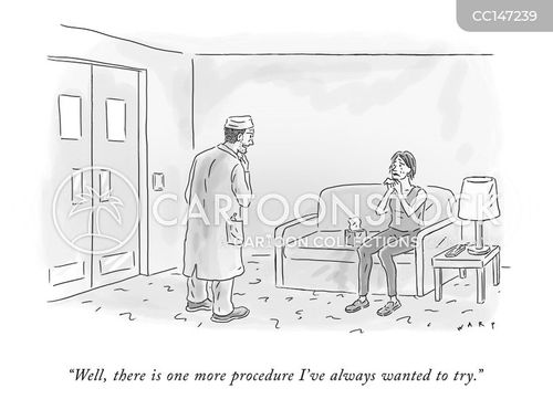 female doctor cartoons funny