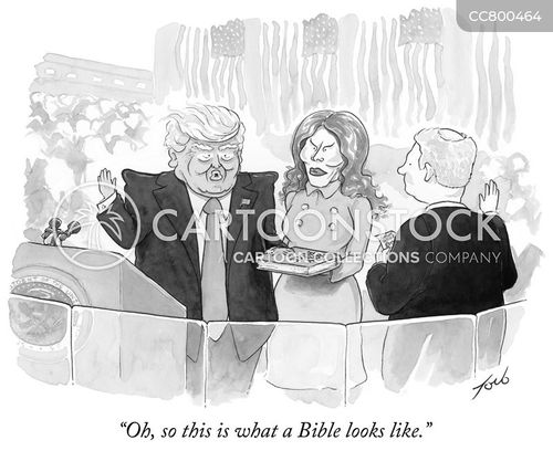 evangelicals cartoon