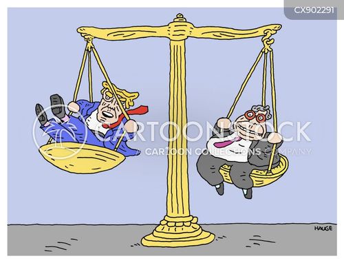 rule of law cartoon