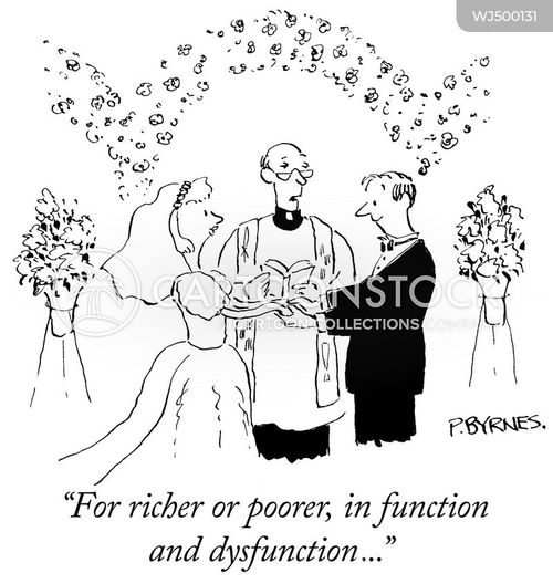 Marriage Vows Cartoons And Comics Funny Pictures From Cartoon