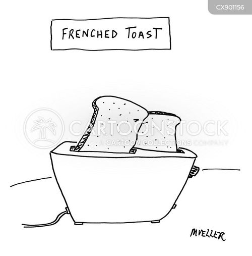 Frenched Cartoons and Comics - funny pictures from CartoonStock