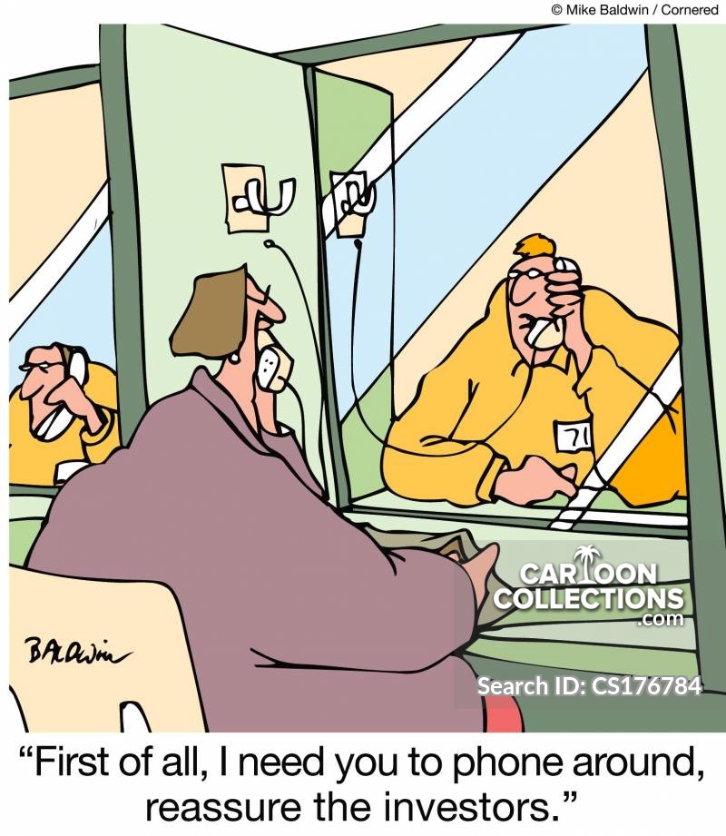 Whitecollar Crime Cartoons and Comics - funny pictures from Cartoon  Collections
