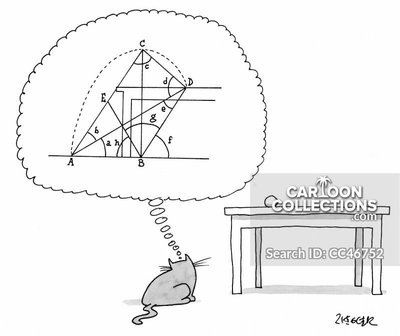 Algebra Cartoons and Comics - funny pictures from CartoonStock
