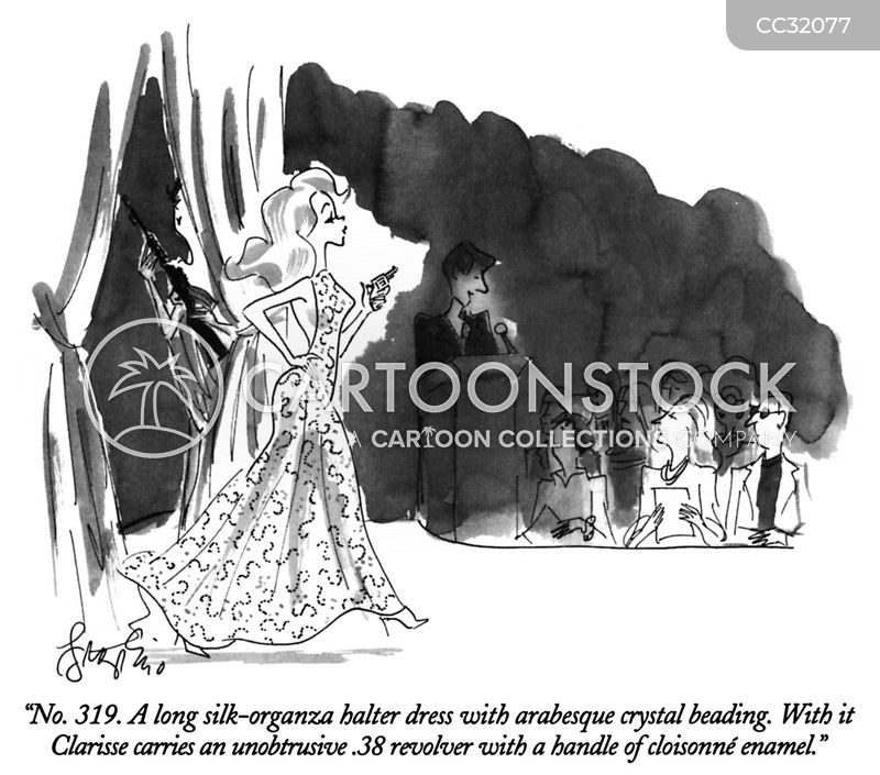 Pistol Cartoons And Comics Funny Pictures From Cartoonstock