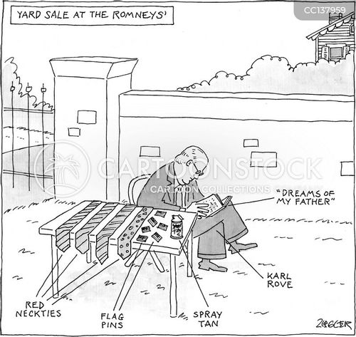 Garage Sale Cartoons And Comics Funny Pictures From Cartoonstock