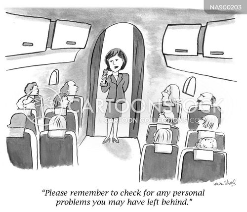 Cartoonist Gary Varvel: TSA's airport security failures