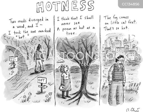 Hot Weather Cartoons and Comics - funny pictures from CartoonStock