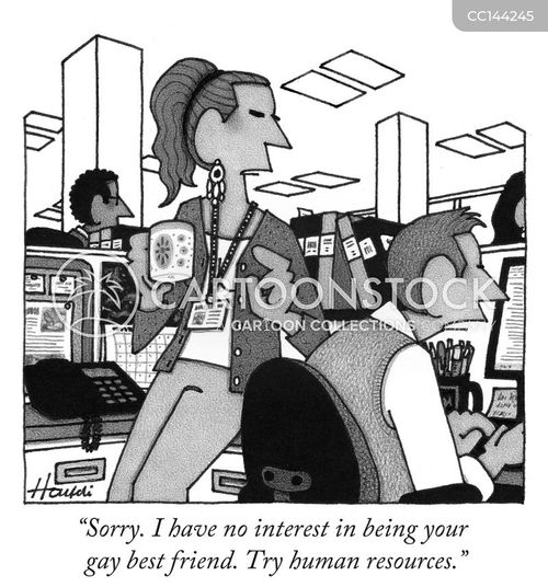 Annoying Annoying Colleagues Cartoons and Comics - funny pictures from  CartoonStock