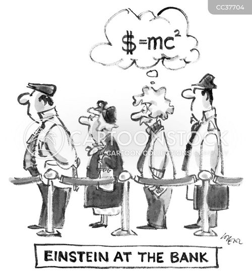 E Mc2 Cartoons And Comics Funny Pictures From Cartoonstock