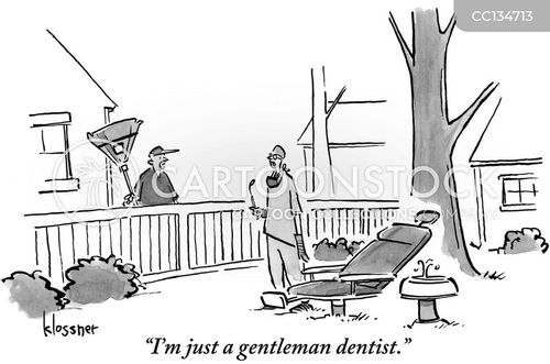 Dental Surgery Cartoons and Comics - funny pictures from CartoonStock